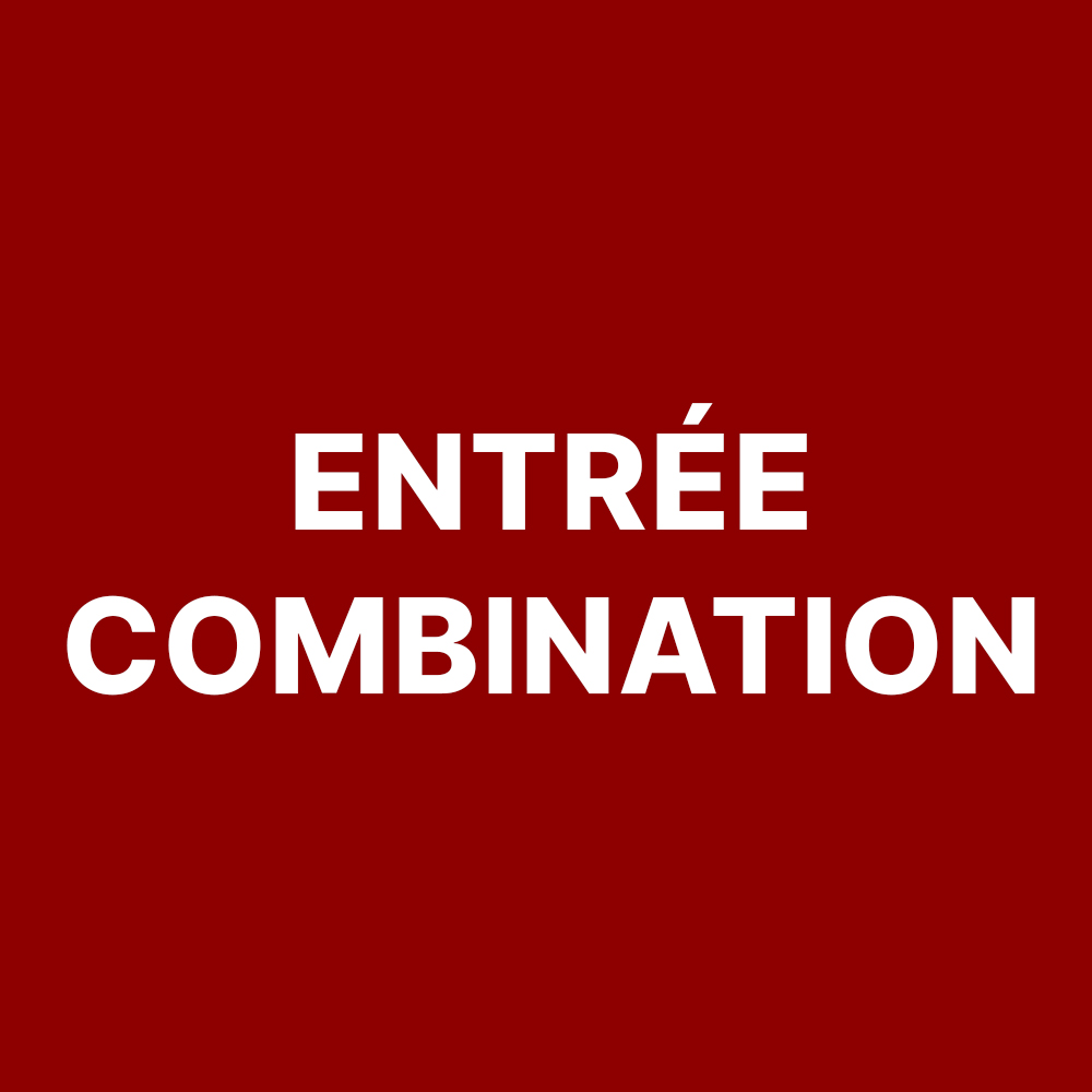 Entree Combination