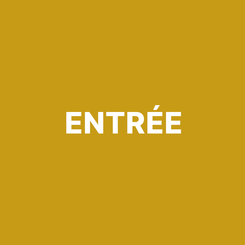 Entree